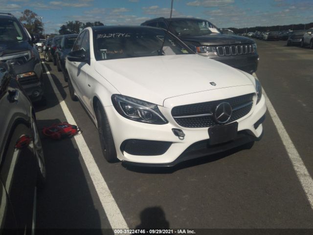 MERCEDES-BENZ C-CLASS 2016 55swf6eb7gu121057