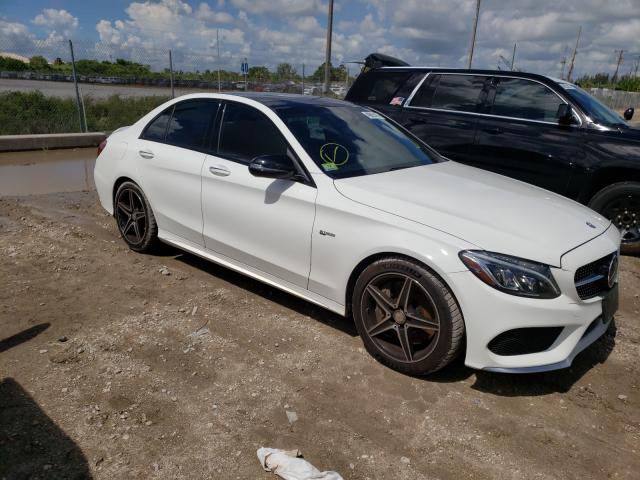 MERCEDES-BENZ C 450 4MAT 2016 55swf6eb7gu126324