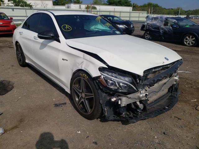 MERCEDES-BENZ C 450 4MAT 2016 55swf6eb7gu131913