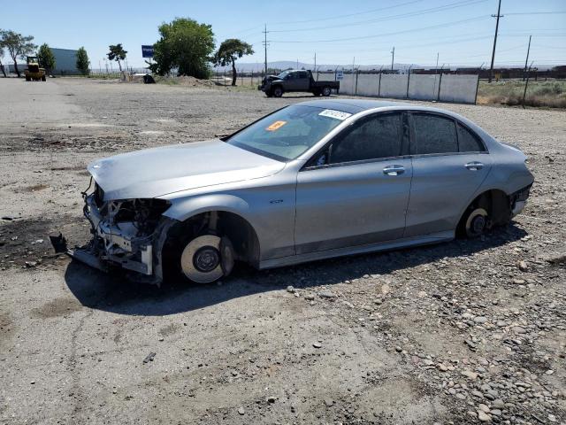 MERCEDES-BENZ C 450 4MAT 2016 55swf6eb7gu153443