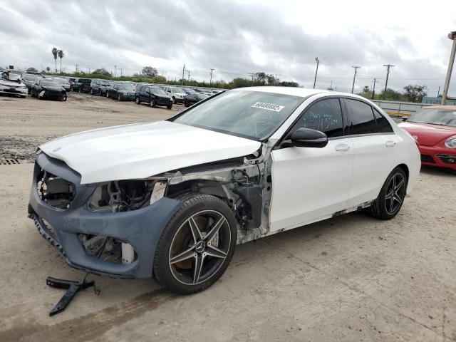 MERCEDES-BENZ C 43 4MATI 2017 55swf6eb7hu215568