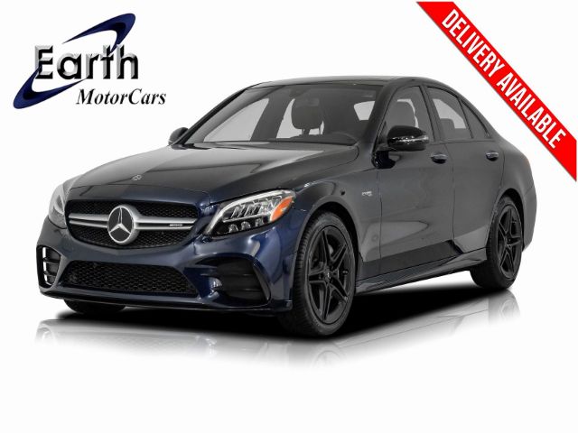 MERCEDES-BENZ C-CLASS 2019 55swf6eb7ku295946