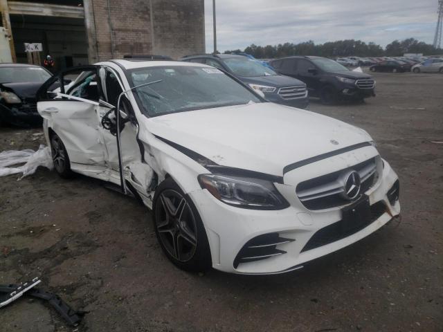 MERCEDES-BENZ C 43 AMG 2020 55swf6eb7lu333385