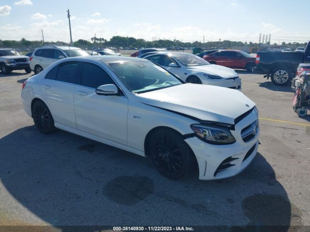 MERCEDES-BENZ AMG C 43 2020 55swf6eb7lu333953