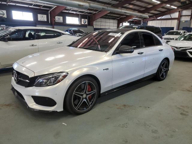 MERCEDES-BENZ C-CLASS 2016 55swf6eb8gu122086