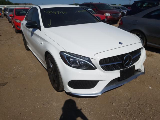 MERCEDES-BENZ C 450 4MAT 2016 55swf6eb8gu132021