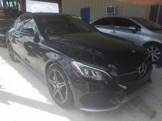 MERCEDES-BENZ C 450 4MAT 2016 55swf6eb8gu132651