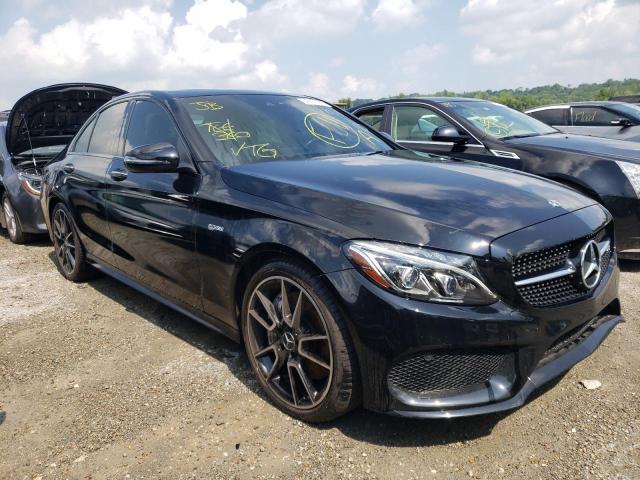 MERCEDES-BENZ C 43 4MATI 2018 55swf6eb8ju267412