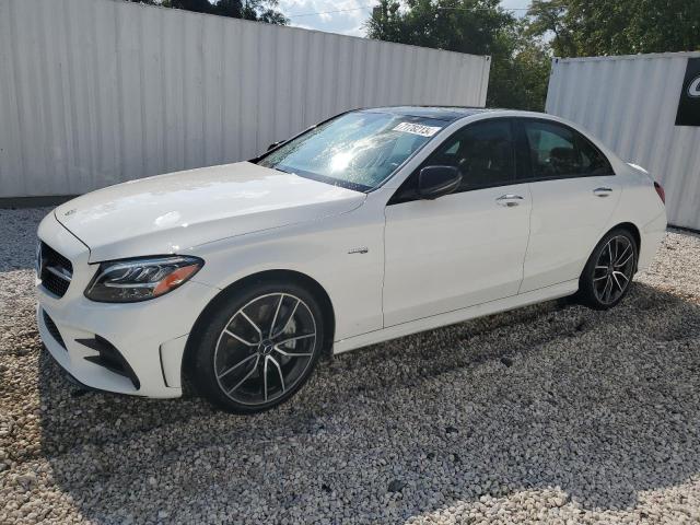 MERCEDES-BENZ C 43 AMG 2019 55swf6eb8ku307442