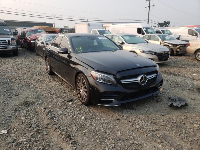 MERCEDES-BENZ C 43 AMG 2020 55swf6eb8lu331791