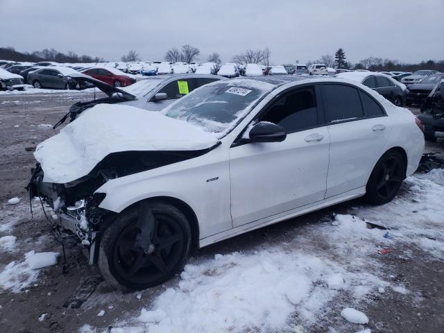 MERCEDES-BENZ C-CLASS 2016 55swf6eb9gu113252