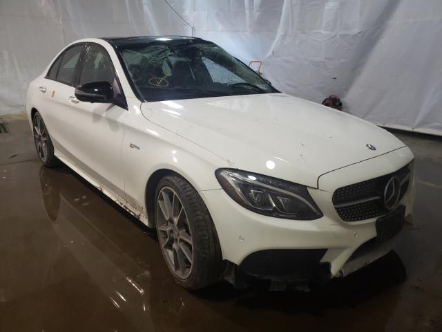 MERCEDES-BENZ C 43 4MATI 2017 55swf6eb9hu186056