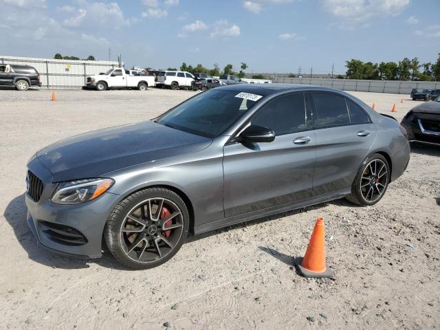 MERCEDES-BENZ C 43 4MATI 2017 55swf6eb9hu195159