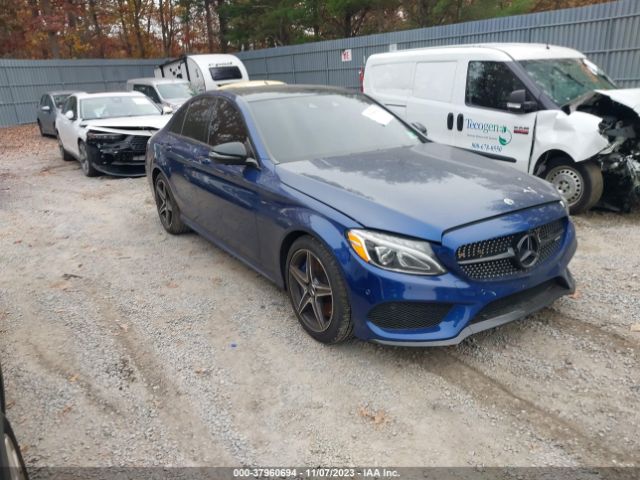 MERCEDES-BENZ NULL 2018 55swf6eb9ju256631