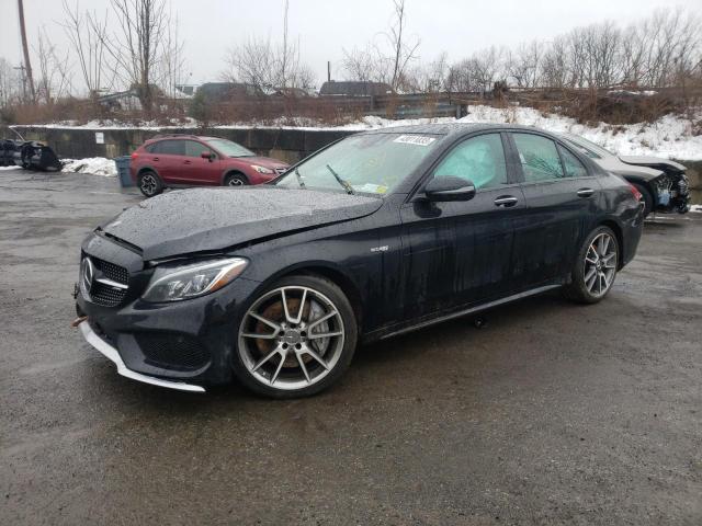 MERCEDES-BENZ C 43 4MATI 2018 55swf6eb9ju269699