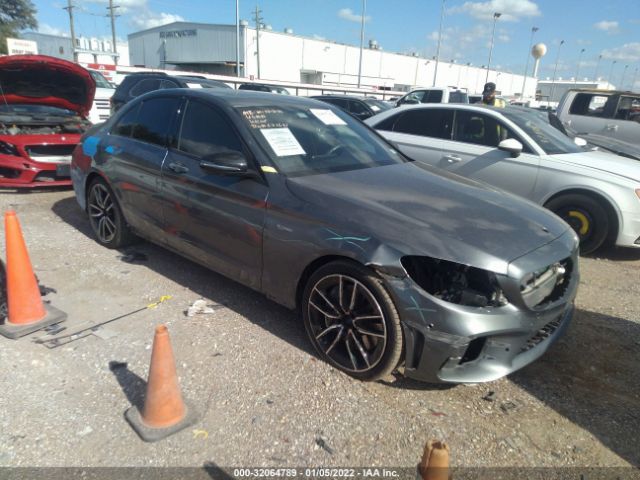 MERCEDES-BENZ C-CLASS 2019 55swf6eb9ku285242