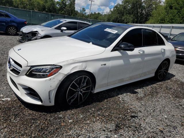 MERCEDES-BENZ C 43 AMG 2019 55swf6eb9ku293437