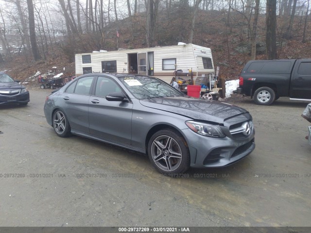 MERCEDES-BENZ C-CLASS 2020 55swf6eb9lu329791