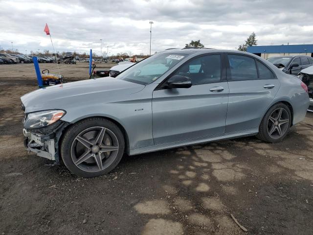 MERCEDES-BENZ C-CLASS 2016 55swf6ebxgu105211