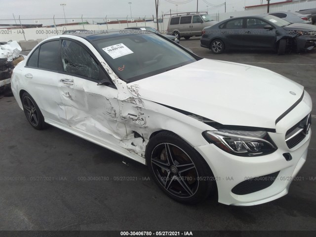 MERCEDES-BENZ NULL 2016 55swf6ebxgu126575