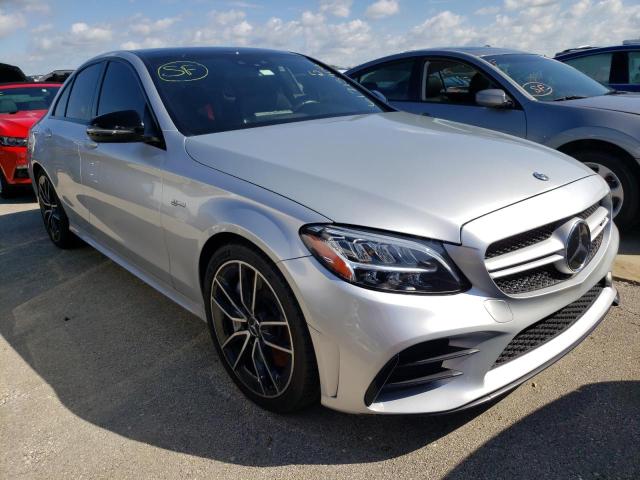 MERCEDES-BENZ C 43 AMG 2019 55swf6ebxku284097