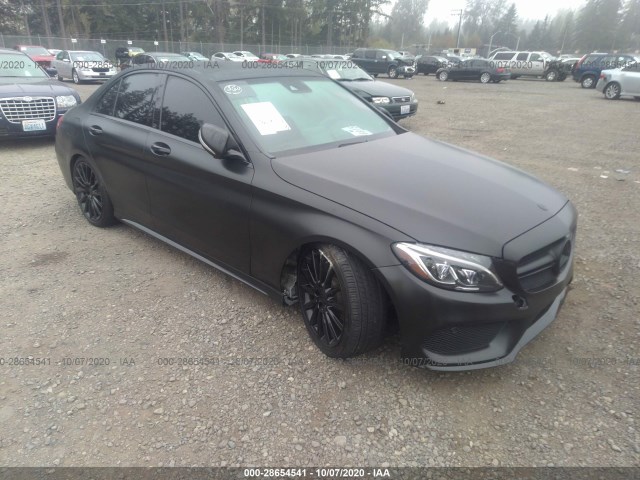 MERCEDES-BENZ NULL 2015 55swf6gb2fu023520