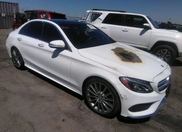 MERCEDES-BENZ NULL 2015 55swf6gb2fu040950