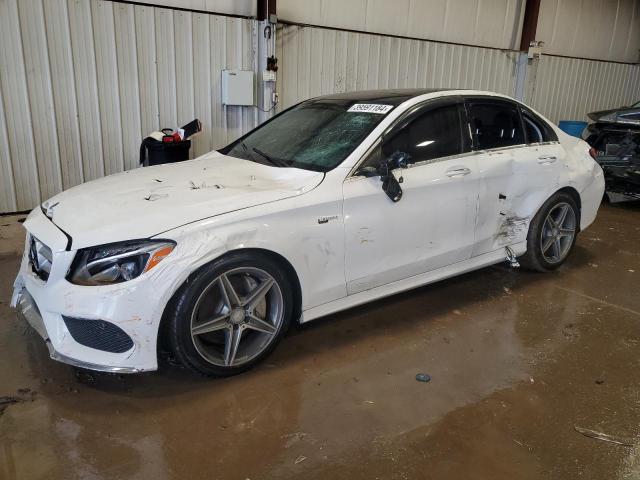 MERCEDES-BENZ C-CLASS 2015 55swf6gb3fu015054