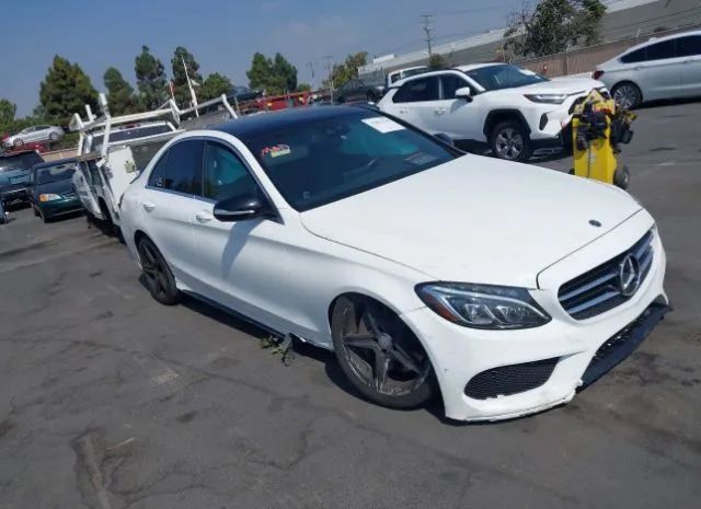 MERCEDES-BENZ NULL 2015 55swf6gb5fu000183