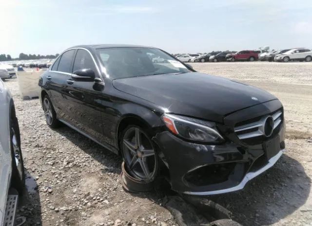 MERCEDES-BENZ NULL 2015 55swf6gb9fu026429