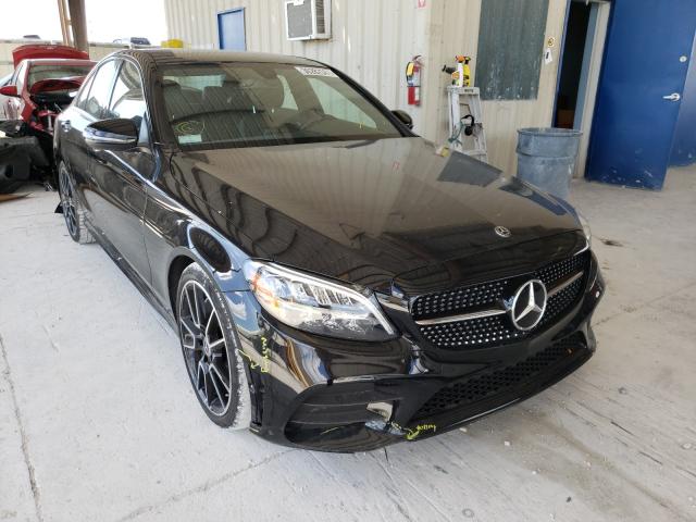 MERCEDES-BENZ C 300 2019 55swf8db0ku295042