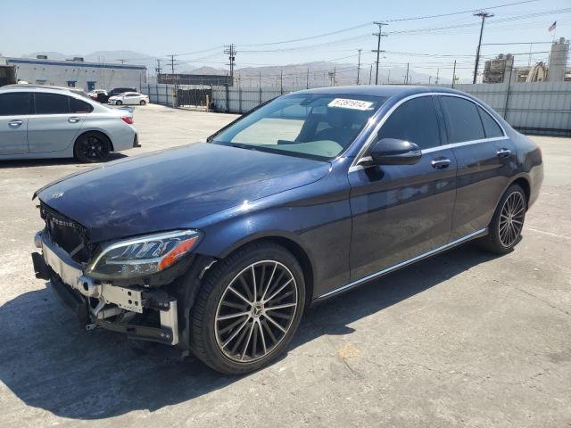 MERCEDES-BENZ C 300 2019 55swf8db0ku297244