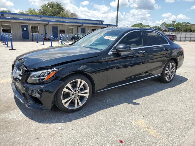 MERCEDES-BENZ C 300 2019 55swf8db0ku304340