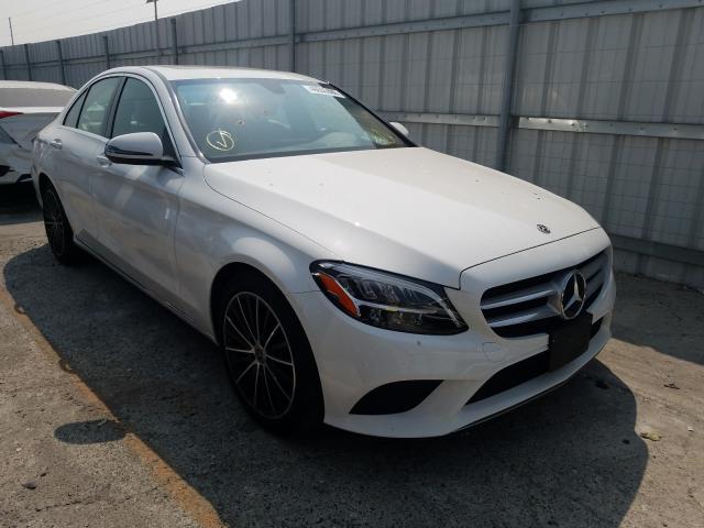 MERCEDES-BENZ C 300 2019 55swf8db0ku312891