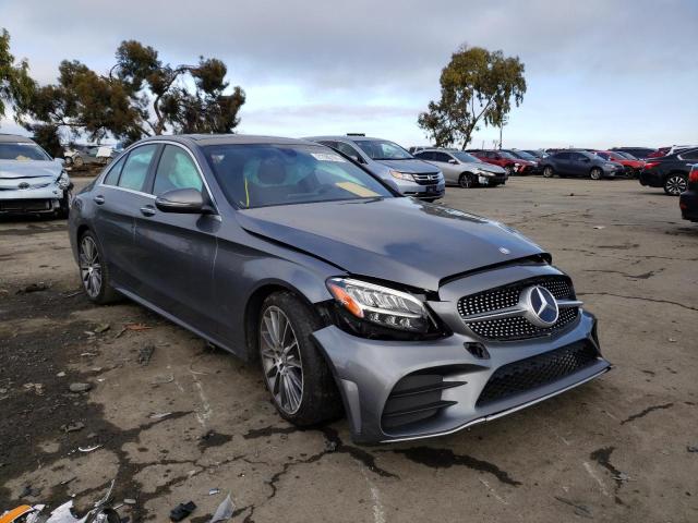 MERCEDES-BENZ C 300 2019 55swf8db0ku314799