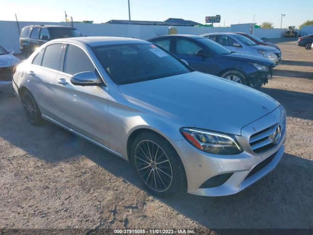 MERCEDES-BENZ NULL 2020 55swf8db0lu331815