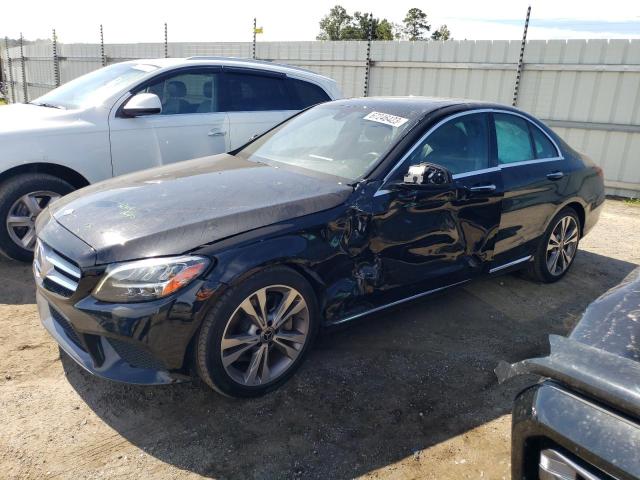 MERCEDES-BENZ C 300 2019 55swf8db1ku294479