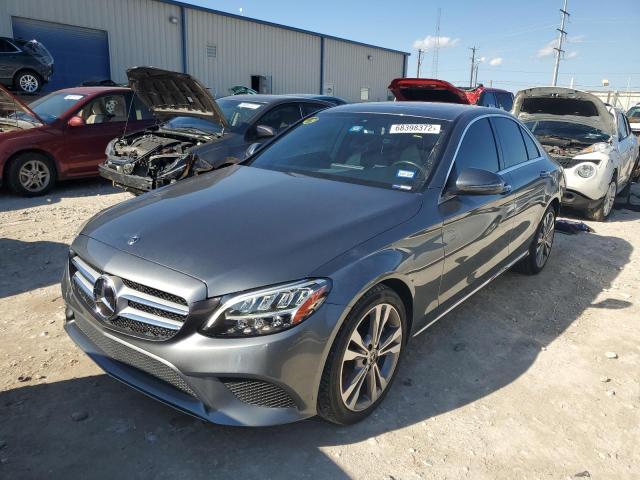 MERCEDES-BENZ C 300 2019 55swf8db1ku297544