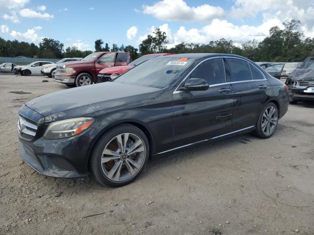 MERCEDES-BENZ C 300 2019 55swf8db1ku308087