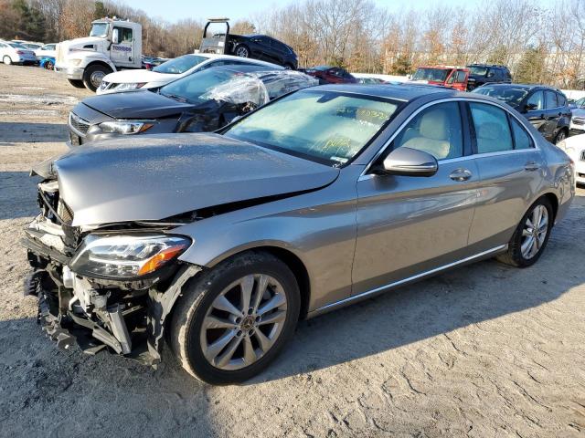 MERCEDES-BENZ C 300 2019 55swf8db1ku314889