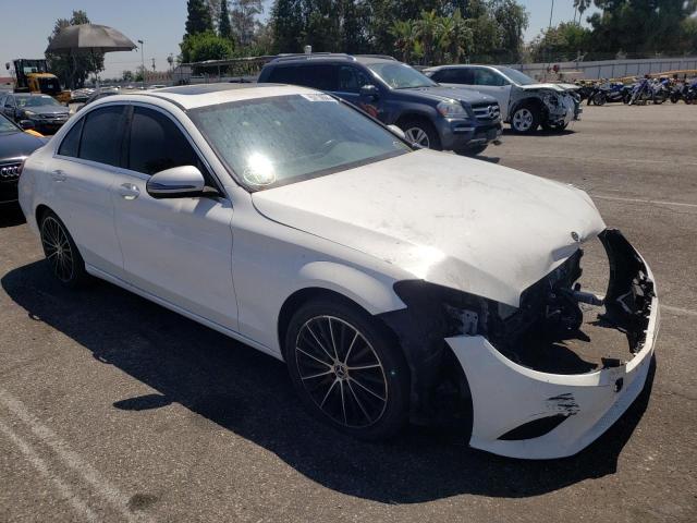 MERCEDES-BENZ C 300 2019 55swf8db1ku322474