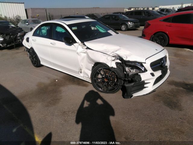 MERCEDES-BENZ C 300 2020 55swf8db1lu326171