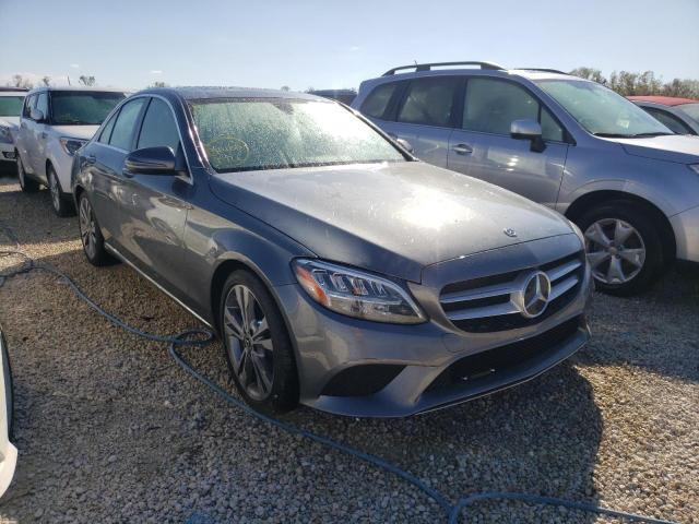 MERCEDES-BENZ C 300 2019 55swf8db2ku289131