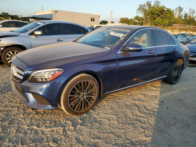 MERCEDES-BENZ C 300 2019 55swf8db2ku294460