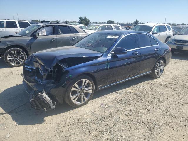 MERCEDES-BENZ C 300 2019 55swf8db2ku297150