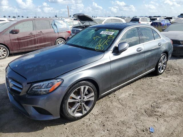 MERCEDES-BENZ C 300 2019 55swf8db2ku298279