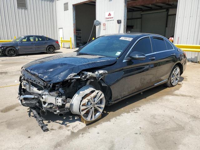 MERCEDES-BENZ C-CLASS 2019 55swf8db2ku308177