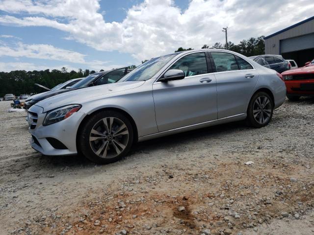 MERCEDES-BENZ C-CLASS 2019 55swf8db2ku308860