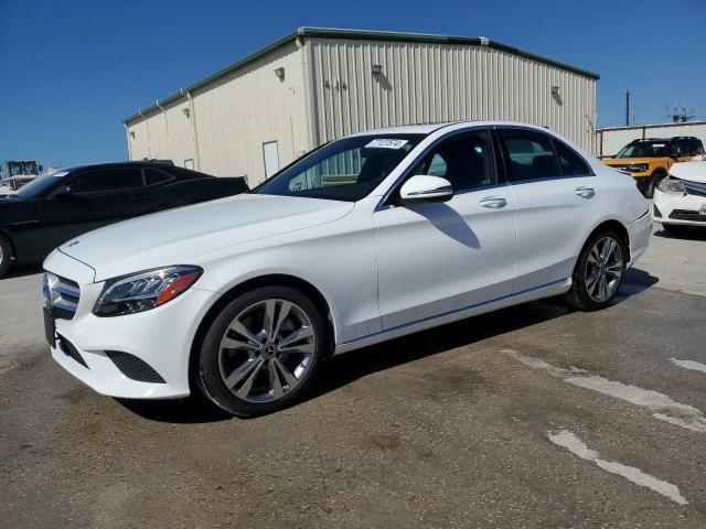 MERCEDES-BENZ C 300 2019 55swf8db2ku308888