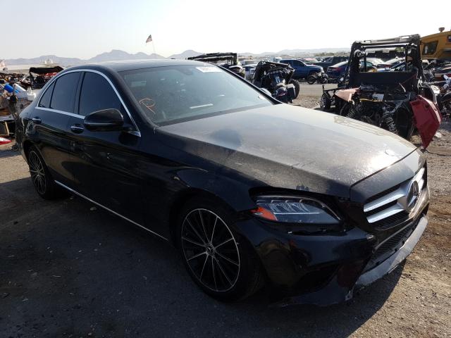 MERCEDES-BENZ C 300 2019 55swf8db2ku309846